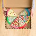 Craft & Crumb Pizza Biscuit Baking Kit | Fun Summer Activity for Kids, Teens & Adults | Pre-Measured Mix, Icing, Cutter & Decorations - Buy Online on GoSupps.com