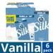 Soy Vanilla Non-Dairy Milk, 32 oz Cartons (Pack of 6) - Individually Packaged Dairy-Free Soy Milk - Buy Online on GoSupps.com