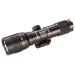 Streamlight 88071 ProTac Rail Mount HL-X USB 1000-Lumen Rechargeable Multi-Fuel Weapon Light with USB Battery and Cable, Remote Switch, Tail Switch, and Clips, Black, Box