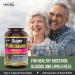 Herba Policosanol 20mg with Plant Sterols and Fenugreek - 120 Vegetable Capsules | Cholesterol Supplement to Lowering and Supporting Healthy Cholesterol Levels and Heart Health | Made in Canada - Buy Online on GoSupps.com
