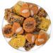 Peters Seduced with Pleasure: Gourmet Cheese Bakery Mixture in Metal Box | Delicious Cookies with Gouda & Mozzarella | Perfect Gift Idea | Made in Germany | 155g - Buy Online on GoSupps.com