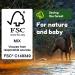 Baby Green Wipes Unscented Compostable Biodegradable and Organic Value Pack (12 Packs of 72) 864 for Sensitive Skin 72 Count (Pack of 12) - Buy Online on GoSupps.com