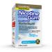 GoodSense Nicotine Polacrilex Uncoated Gum 2 mg (Nicotine), Original Flavor, Stop Smoking Aid; Quit Smoking with Nicotine Gum, 110 Count Off White 110 Count (Pack of 1)