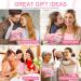 Rhinestone Water Bottle & Spa Gift Box - Birthday/Christmas Gift for Her - Buy Online on GoSupps.com
