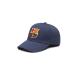 Fan Ink Limited unisex-adult Basic Adjustable Hat One Size Navy