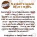 Danny's Easter Chocolate - Large Chunky 140g Peanut Butter & Pretzel Egg Bar - Buy Online on GoSupps.com