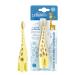 Dr. Brown's Infant-to-Toddler Toothbrush Giraffe