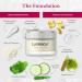 5th & Glow Lumiace Eye Wrinkle Cream - Smooth Fine Lines & Crows Feet 0.5 oz - Brighten Under Eyes for a Youthful Look - Buy Online on GoSupps.com