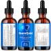 NeuroQuiet Drops - Official NeuroQuiet Daily Hearing Support All Natural Clean Liquid Advanced Formula for Ear Health Auditory Clarity & Inner Ear Balance Reviews 1 Bottle for 1 Month - Buy Online on GoSupps.com