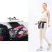 Massage Bottle Bag | Massage Oil Holster for Therapists | YR-1KD-MuDan - Buy Online on GoSupps.com