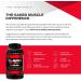 Kaged Muscle Clean Burn Amped Extreme Thermogenic for Men & Women  Weight Loss Supplement with Organic Caffeine  120 Veggie Caps Stimulant 120 Count (Pack of 1) - Buy Online on GoSupps.com