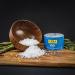 Organic Natural Sea Salt Flakes from Cyprus 100 % Natural Product 70g Vera Premium Salt Gourmet Salt Crystal Flakes Kosher Certified - Buy Online on GoSupps.com