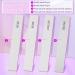 Buy 12 Premium 100/180 Grit Nail Files for Gel & Acrylic Nails - Washable Manicure Tools for Women - Professional Nail Art & Polish - Buy Online on GoSupps.com