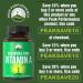Peak Performance Raw Whole Food Vitamin A Capsules - High Potency with Carrot Juice - Immune, Skin, Eye Support - Vegan Formula - Buy Online on GoSupps.com