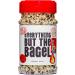Everything But The Bagel Seasoning Jumbo 180g Shaker. All Purpose Finishing Seasoning for Meat and Vegetables. Gourmet Everything Bagel Seasoning by The GOAT Seasoning Blends UK. (Original)