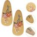 FOMIYES 4 Pairs Hairpin Cloth Hair Clips Baby Hair Pin Girls Hair Clips for Kids Ages 4-8 Kids Accessories for Girls Retro Hair Pin Hair Barrettes Clip Alloy Child Vintage Cloth Flowers - Buy Online on GoSupps.com
