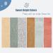 Non Slip Winter Socks for Babies | 6 Pairs | Boys & Girls | Warm & Thick Towelling | 0-12 Months | Moon Tree Baby - Buy Online on GoSupps.com