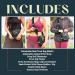 Purrfects Dog Walking Bag Crossbody | Black Waterproof Dog Treat Pouch with Poop Bag Dispenser - Durable & Convenient for Training - Buy Online on GoSupps.com