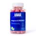 Swanson WIO magnesiUMMIES Stress Support Heart Health Stress Watermelon Magnesium 336mg Vegan Non-GMO Gluten-Free Mental Wellness Bone Health - 12oz Bottle 120 Gummies (30-Day Supply)