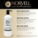 Norvell Pro Blending/DHA Barrier Cream - 32 fl.oz. | Moisturizing Formula for Sunless Tan Application - Buy Online on GoSupps.com