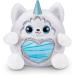 Rainbocorns Puppycorn Rescue Surprise Husky Plush - Over 12 Surprises - Ages 3 - Buy Online on GoSupps.com