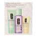 Clinique 3 STEP INTRO SYSTEM - DRY TO NORMAL SKIN (TYPE II)