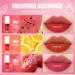 EONFAVE Lipstick waterproof long lasting matte quick drying tinted lip gloss lightweight and soft highly pigmented fruit flavor lip stain for lips and cheeks - Buy Online on GoSupps.com