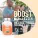Arcwell NMN (Nicotinamide Mononucleotide) 250 mg per Capsule | NAD+ Boost Supplement for Healthy Aging & Energy Production | High Purity 99.8% | Made in Canada (120 day supply) 120 Count (Pack of 1) - Buy Online on GoSupps.com