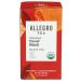 Allegro Tea, Organic Decaf Black Tea Bags, 20 ct