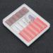 Nail Drill Bits Alloy Nail Polishing Head Durable for Salon for Home for Daily Life for Daily Use - Buy Online on GoSupps.com
