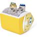 Igloo Limited Edition 7 Qt Spongebob Squarepants Playmate Lunch Box Cooler - Buy Online on GoSupps.com