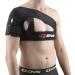 Buy EVS Sports SB02 Shoulder Support - Black Medium | International Shipping Available - Buy Online on GoSupps.com