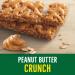 Nature Valley Barres granola croustillantes beurre d'arachide 15 carats 30 barres Beurre d'arachide 15 unit (Lot de 1) - Buy Online on GoSupps.com