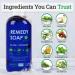 Remedy Tea Tree Oil Body Wash | 100% Natural Shower Gel for Athlete's Foot & Skin Irritations | Tea Tree, Mint & Aloe Skin Cleanser - Buy Online on GoSupps.com