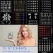 10 Blatter Glitzer Steine - Self-Adhesive Rhinestones for Face & Nail Art | Festival Accessories for Girls & Women - Buy Online on GoSupps.com