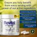Revital Focus and Energy Supplement with NAD+ Complex Resveratrol & Shilajit Advanced Energy Supplements for Women and Men for Mental Clarity Cellular Energy & Vitality 90 Vegan Capsules - Buy Online on GoSupps.com
