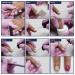 ND24 Neon Pink Dipping Powder Nails 10g | Vibrant Color for Perfect Nail Art | International Shipping Available - Buy Online on GoSupps.com