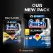 Finish Ultimate Infinity Shine Dishwasher Tablets bulk Lemon 100 Dishwasher Tabs Ultimate Clean and Shine - Buy Online on GoSupps.com