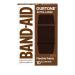 Band-Aid Brand Ourtone Adhesive Bandages  Flexible Protection & Care of Minor Cuts & Scrapes  Quilt-Aid Pad for Painful Wounds  BR65  Extra Large  10 ct