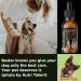 Buy Busters Hip and Joint Hemp Oil Formula for Dogs | Glucosamine Enriched Pain Relief & Mobility Support for Pets - Buy Online on GoSupps.com