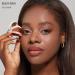 Kaja Beauty Bento Collection - Burnt Sandy Brown Eyeshadow Trio | Travel Size 0.03 Oz | Allure Best of Beauty Award Winner 2019 - Buy Online on GoSupps.com