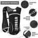 UTOBEST 5L Hydration Backpack for Men & Women - Ultralight Running Marathon Jogging & Cycling - Black - Buy Online on GoSupps.com