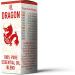 Mystix London | Dragon - Chinese Zodiac Essential Oil Blend 10ml - for Diffusers Aromatherapy & Massage Blends | Perfect as a Gift | Vegan GMO Free - Buy Online on GoSupps.com