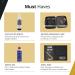 Wahl Professional Stagger Tooth Gold Bladeset High-Precision Replacement Blade DLC and Titanium Coated Seamless Blending Fits Cordless Magic Clip 8148 and 8509 - Buy Online on GoSupps.com