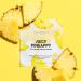 Avatara Juicy Pineappy Exfoliating Facial Mask - Pineapple Extracts, Clean Ingredients - 5 Pack - Buy Online on GoSupps.com