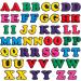 KHOCOEE 150pcs Shoe Charms for Clog Garden Slippers - Letter Design, Unisex Wristband Decoration - Party Gift - Buy Online on GoSupps.com