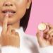 Nugg Happy Lips Cocoa Shine Lip Balm 0.24 oz | Nourishing & Hydrating Lip Care - Buy Online on GoSupps.com