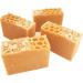 Goat Milk Soap Bars with Oatmeal, Honey - Handmade in USA | For Eczema, Psoriasis, Acne, Sensitive Skin | Natural Face, Hand & Body Soap (4 Bars - 4.8-5.3 oz) - Buy Online on GoSupps.com
