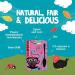 CLIPPER - Organic Infusion - Spices and Love - Cinnamon Ginger & Orange - 20 Organic Infusion Sachets - 1 pack - Buy Online on GoSupps.com