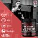 Freak Athletics Cotton Candy Pre Workout Venom - Elite Pre Workout Supplement Made in the UK - Buy Online on GoSupps.com